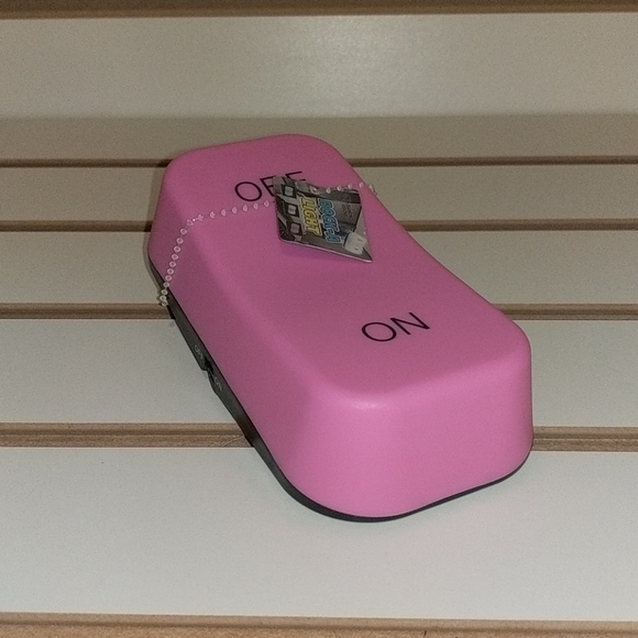 Diamond Visions Rock-A Light Pink Night Light - Picture 1 of 4